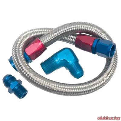 Edelbrock Fuel Hose Kit - 8122