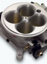 Edelbrock Fuel Injection Throttle Body                                     - 3878 - Image 2
