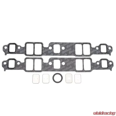 Edelbrock Engine Intake Manifold Gasket Set N/A - 7201