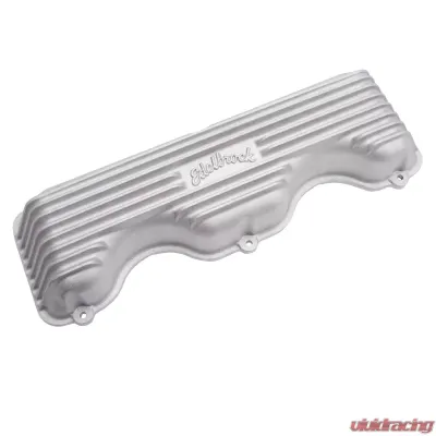 Edelbrock Valve Cover Classic Series Chevrolet W 348/409 CI V8 Satin - 41409