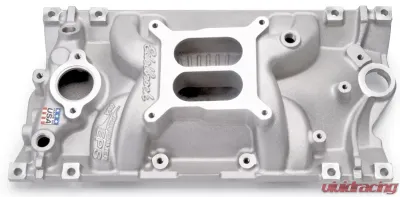 Edelbrock SB Chevy Vortec Perf Eps Intake Manifold - 2716