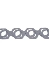 Edelbrock Gasket Intake Manifold Big Victor 3 4 84In Bore Spacing Pair                                     - 7249 - Image 3