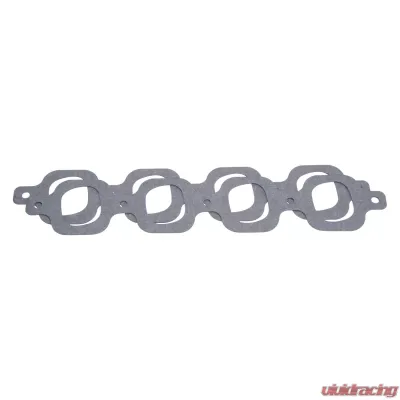Edelbrock Gasket Intake Manifold Big Victor 3 4 84In Bore Spacing Pair - 7249