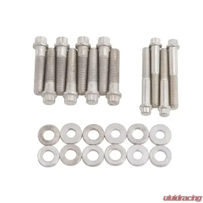 Edelbrock Engine Intake Manifold Bolt Set - 8565