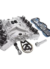 Edelbrock Power Package Top End Kit Performer RPM 348-409 BB Chevy W-Series V8 450+ Hp                                     - 2039 - Image 8