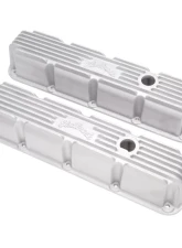 Edelbrock Valve Cover Classic Series Chrysler Magnum V8 Satin                                     - 41779 - Image 9