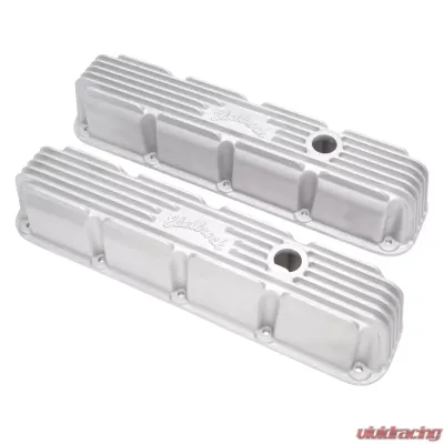 Edelbrock Valve Cover Classic Series Chrysler Magnum V8 Satin - 41779