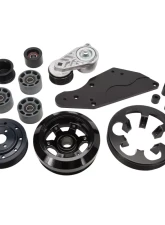 Edelbrock Serpentine Belt Drive Conversion Kit                                     - 15879 - Image 2