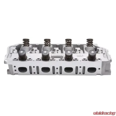 Edelbrock Cylinder Head Victor Jr CNC Chrysler 426-572 CI V8 Complete for Hydraulic Roller Camshaft - 61175
