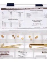 Edelbrock Carburetor Calibration Kit                                     - 1842 - Image 3