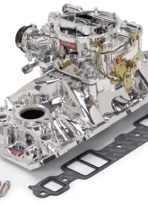 Edelbrock Engine Intake Manifold / Carburetor Kit                                     - 2004 - Image 4