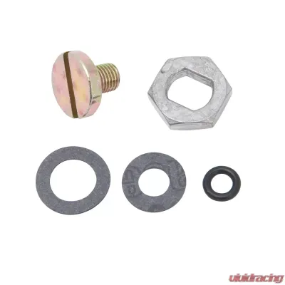 Edelbrock Carburetor Needle and Seat Hardware Kit - 12600