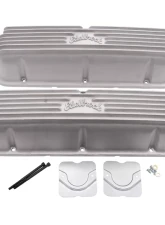 Edelbrock Engine Valve Cover Set                                     - 41609 - Image 5
