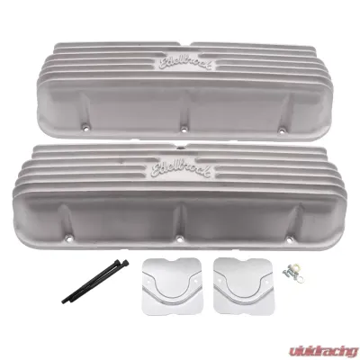 Edelbrock Engine Valve Cover Set - 41609