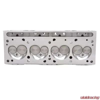 Edelbrock Cylinder Head Performer RPM CNC Pontiac 1962-1969 455 CI C8 72 cc Combustion Chamber - 61515