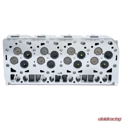 Edelbrock Cylinder Head Chevy 2011-2015 LML Duramax Diesel V8 6.6L Single Complete - 79119
