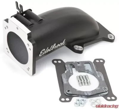 Edelbrock Engine Air Intake Deceleration Elbow - 38473