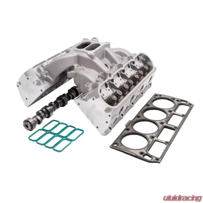 Edelbrock Power Package Top End Kit RPM Series Chevrolet 1997-2004 6 0L LS2 - 2082