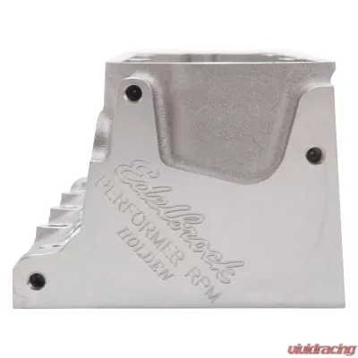 Edelbrock Cyl Head Holden Vn Perf RPM Single Bare - 61379