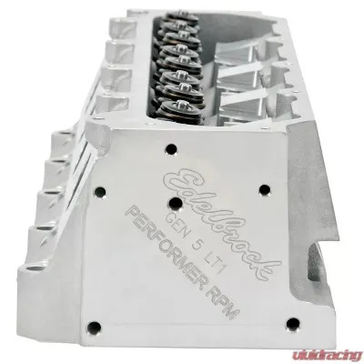 Edelbrock Cylinder Head Performer RPM Chevy Gen V LT1/LT4 - 77119