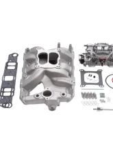 Edelbrock Engine Intake Manifold / Carburetor Kit                                     - 2056 - Image 4