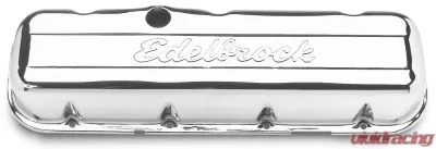 Edelbrock Engine Valve Cover Set - 4480