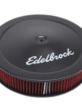 Edelbrock Air Cleaner Assembly                                     - 1225 - Image 4