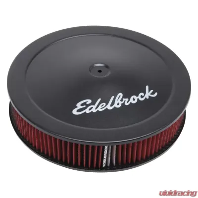 Edelbrock Air Cleaner Assembly - 1225