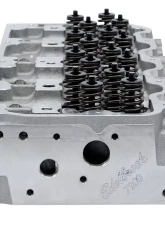Edelbrock Cylinder Head Chevy 2001-2004 LB7 Duramax Diesel V8 6.6L Single Complete                                     - 79029 - Image 5