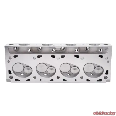 Edelbrock Cylinder Head BB Ford Performer RPM 460 Cj for Hydraulic Roller Cam Complete - 61645