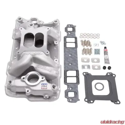 Edelbrock Engine Intake Manifold Installation Kit - 2042