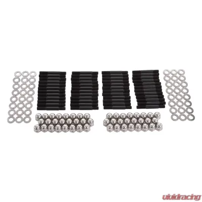 Edelbrock Engine Cylinder Head Bolt Set - 8505