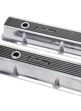 Edelbrock Engine Valve Cover Set                                     - 4277 - Image 9