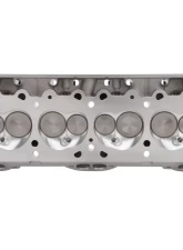 Edelbrock Cylinder Head Pontiac Performer D-Port 72cc Chambers for Hydraulic Roller Cam Complete                                     - 61595 - Image 4