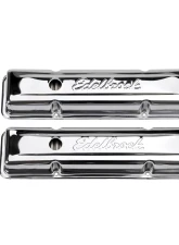 Edelbrock Engine Valve Cover Set                                     - 4449 - Image 4
