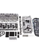Edelbrock Power Package Top End Kit RPM Series Chevrolet 85-Earlier Mark IV 396-454Ci Big Block V8                                     - 2079 - Image 3