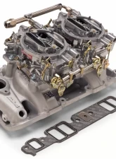 Edelbrock Engine Intake Manifold / Carburetor Kit                                     - 2036 - Image 2