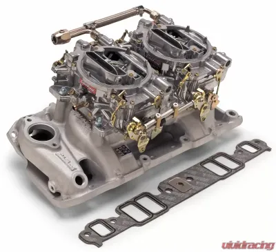 Edelbrock Engine Intake Manifold / Carburetor Kit - 2036