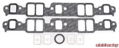 Edelbrock Engine Intake Manifold Gasket Set N/A - 7201
