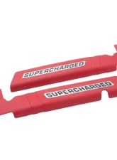 Edelbrock Ignition Coil Cover 2014-2015 6.2L V8                                     - 41124 - Image 2