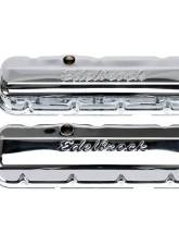 Edelbrock Engine Valve Cover Set                                     - 4480 - Image 3