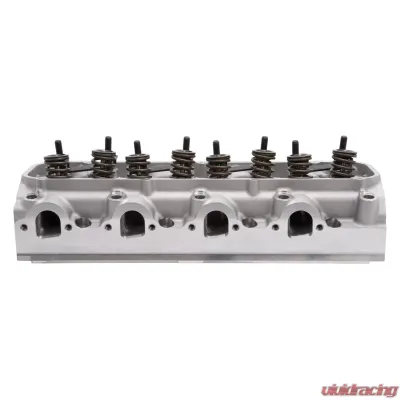 Edelbrock Single Perf RPM Bb/Ford Cj 460 CNC Head Comp - 61649