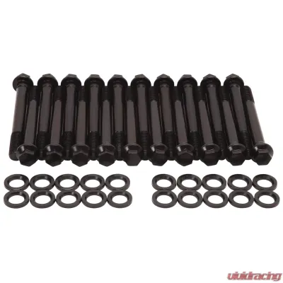 Edelbrock Engine Cylinder Head Bolt Set - 8560