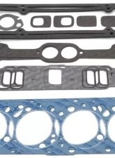 Edelbrock Engine Cylinder Head Gasket Set                                     - 7382 - Image 3