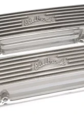 Edelbrock Engine Valve Cover Set                                     - 4130 - Image 5