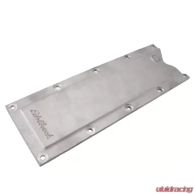 Edelbrock Valley Cover GM Gen IIi Ls-Series (No Knock Sensor Bosses) - 7788