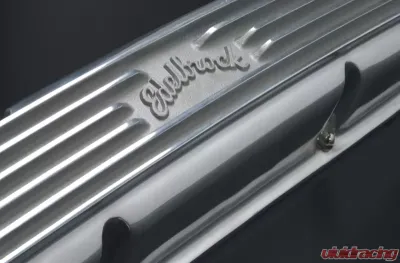 Edelbrock Engine Valve Cover Set - 4145
