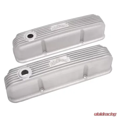 Edelbrock Engine Valve Cover Set - 41629