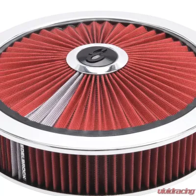 Edelbrock Air Cleaner Assembly - 43660