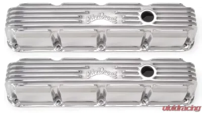 Edelbrock Valve Cover Classic Series Chrysler Magnum V8 Polshed - 4177